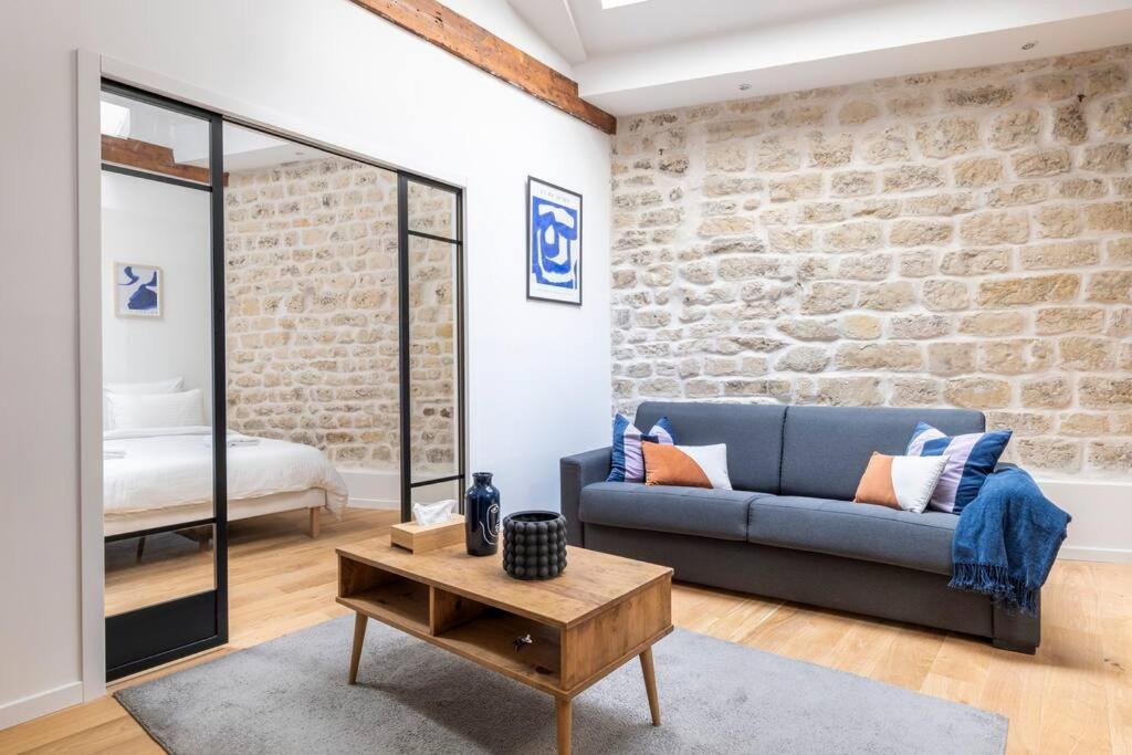 Gembnb Luxury Apartments - Residence Aqueduc 파리 외부 사진